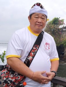 阿烈师父